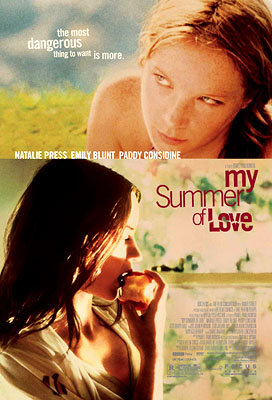 постер Мое лето любви